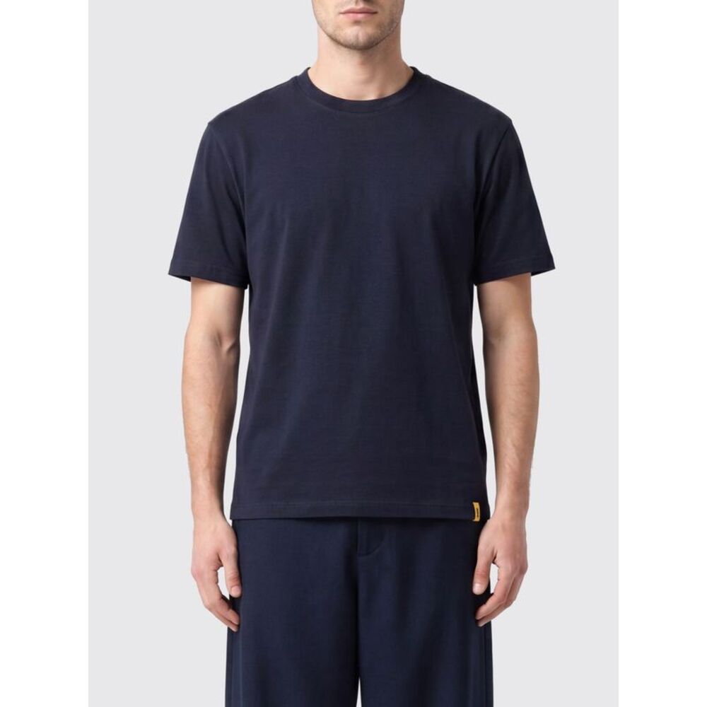 K-Way T-Shirt Men Blue